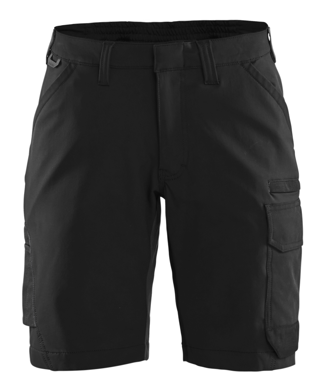 Blåkläder 7123 Women's service shorts with 4-way stretch - Image 2