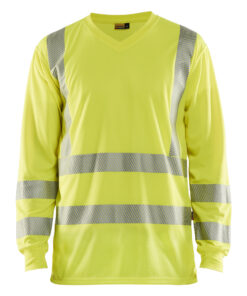 Blåkläder 3385 Hi-Vis UV Long sleeved T-shirt