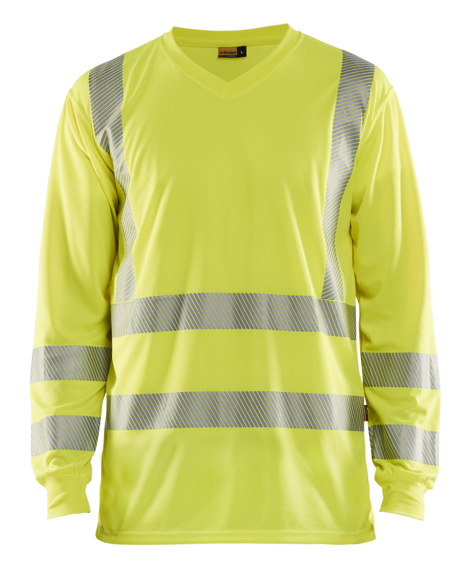 Blåkläder 3385 Hi-Vis UV Long sleeved T-shirt
