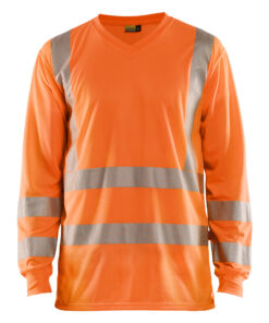 Alternative view of Blåkläder 3385 Hi-Vis UV Long sleeved T-shirt