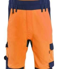 Blåkläder 2663 Hi-vis Bib Trousers