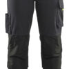 Black/Hi-Vis Yellow