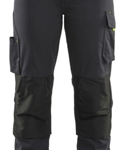 Blåkläder 7195 Women's Service Trousers Stretch - Image 3