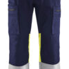 Navy Blue/Hi-Vis Yellow