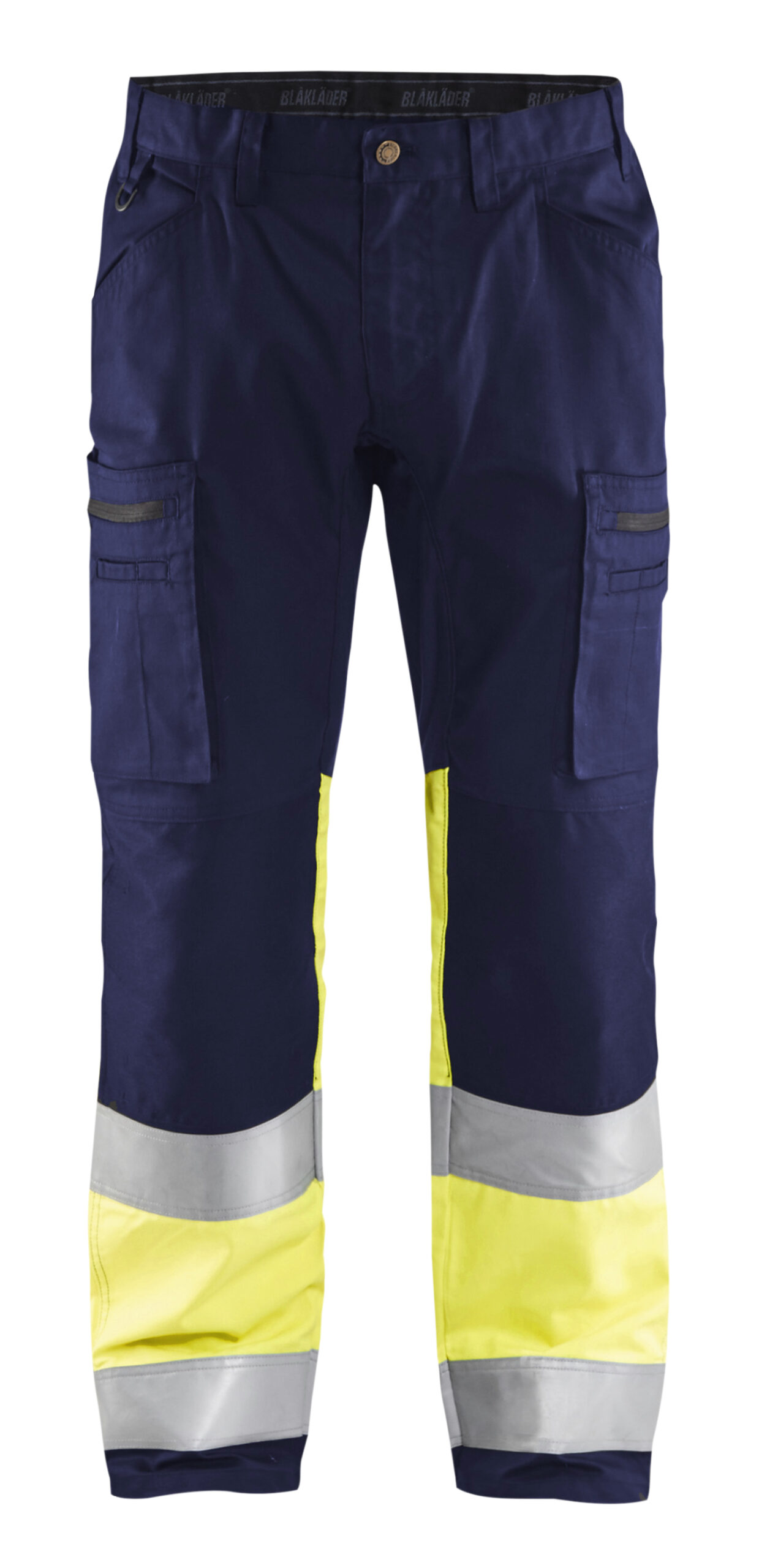 Blåkläder 1551 Hi-Vis Trousers Stretch