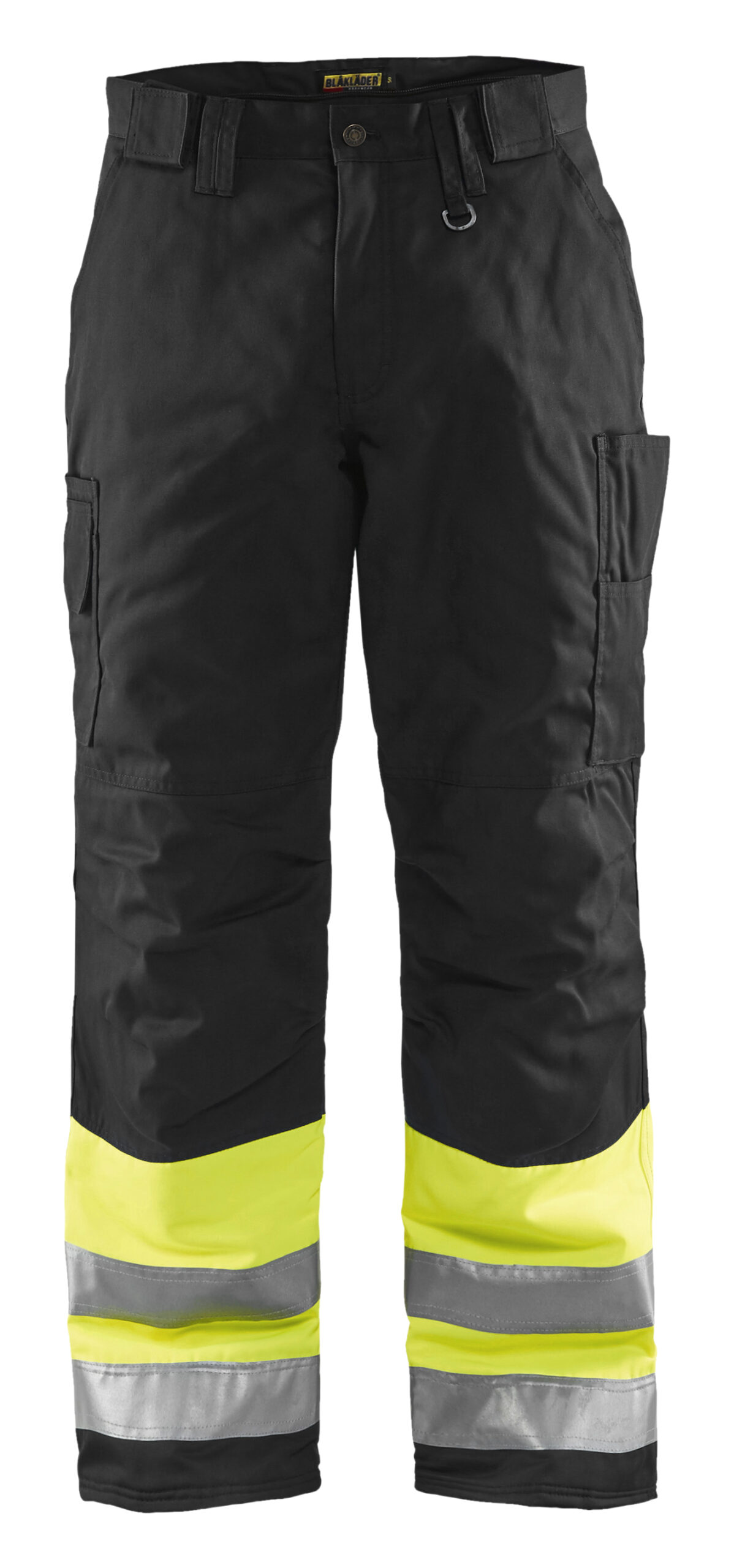 Blåkläder 1862 Hi-Vis Winter trousers - Image 3