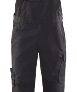 Alternative view of Blåkläder 2695 Bib and Brace Trousers Stretch