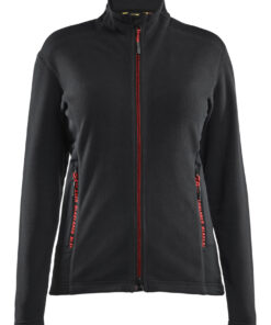 Blåkläder 4766 Women's Microfleece Jacket - Image 4