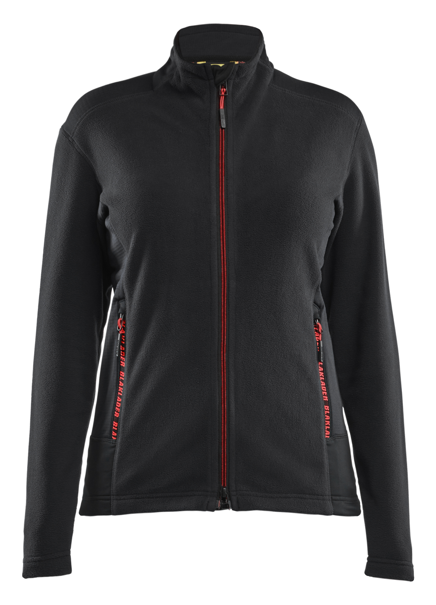 Blåkläder 4766 Women's Microfleece Jacket - Image 4