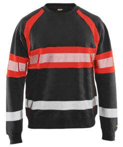 Blåkläder 3359 Hi-Vis Sweater - Image 4