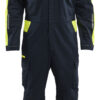 Dark Navy Blue/Hi-Vis Yellow