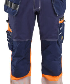 Blåkläder 1794 Hi-Vis Trousers Stretch - Image 3