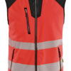 Red Hi-Vis/Black