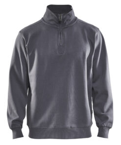 Alternative view of Blåkläder 3365 Sweatshirt with collar