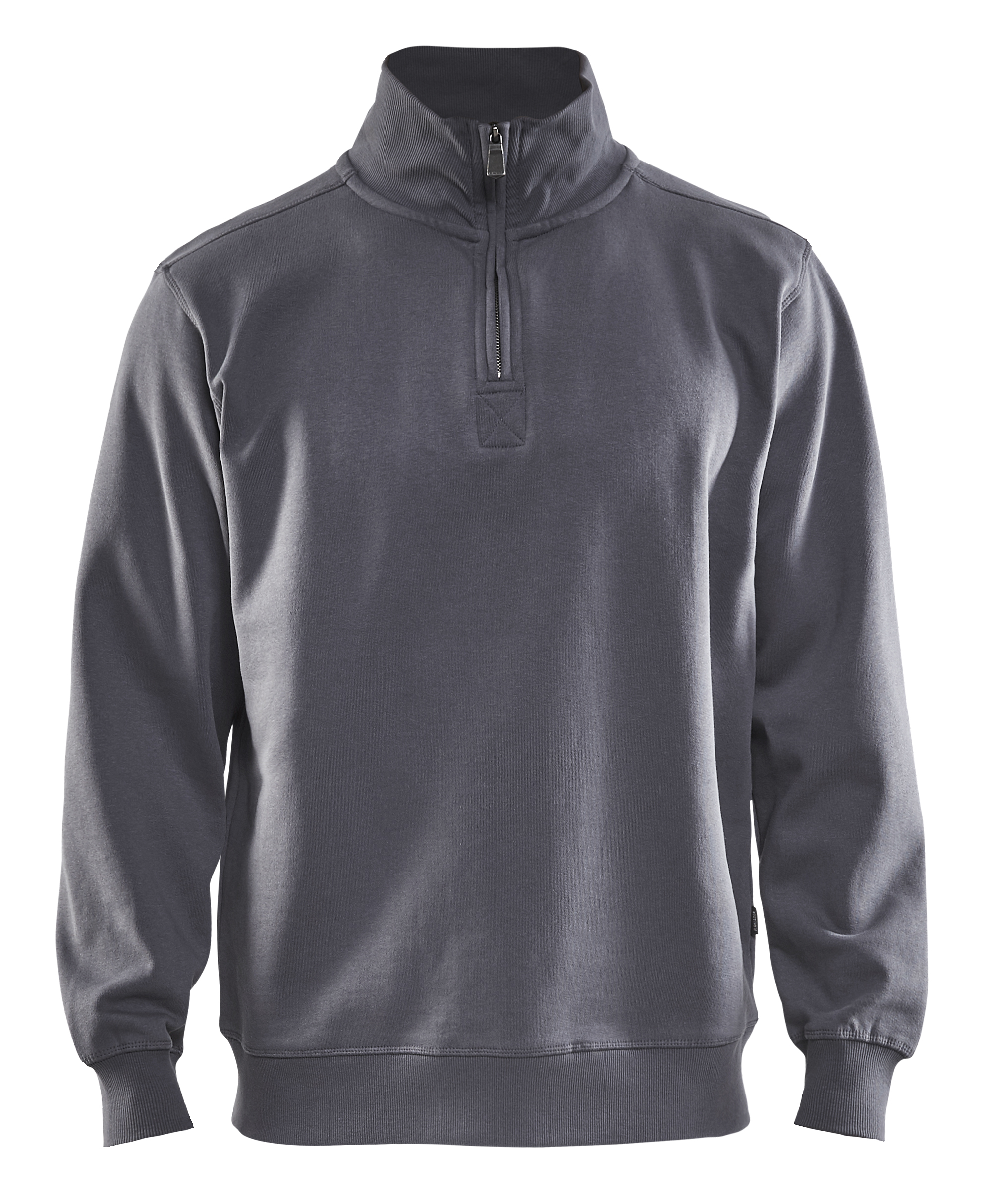 Blåkläder 3365 Sweatshirt with collar - Image 2