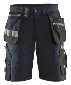 Blåkläder 1598 Craftsman Shorts Stretch - 60% cotton
