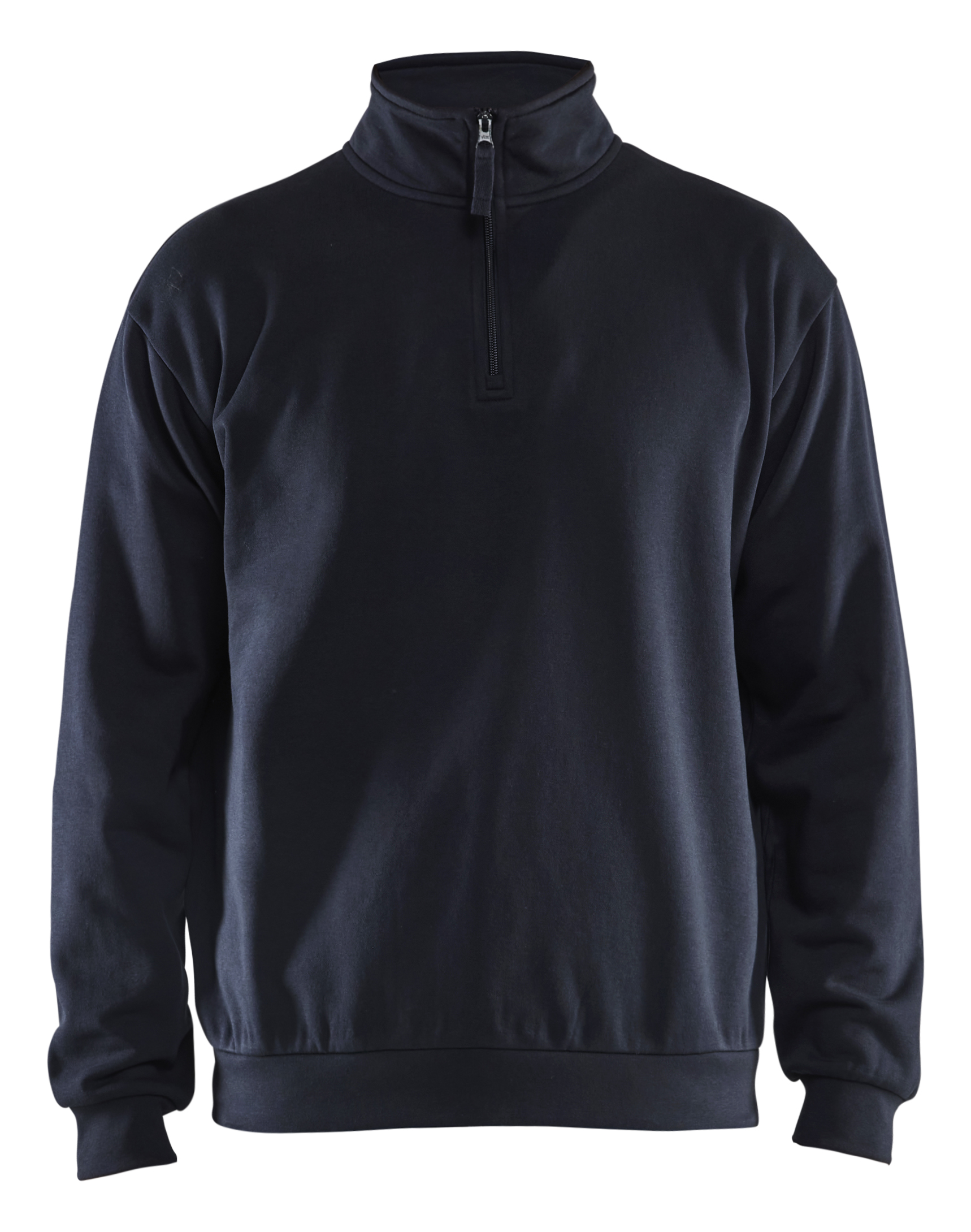 Blåkläder 3587 Sweatshirt Half-zip - Image 3