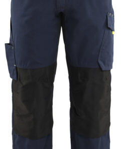 Blåkläder 1495 Service Trousers Stretch - Image 7