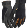 Black/Rust