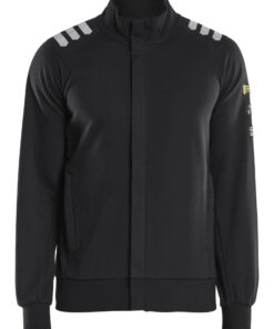Alternative view of Blåkläder 3453 Sweatshirt Inherent Full Zip