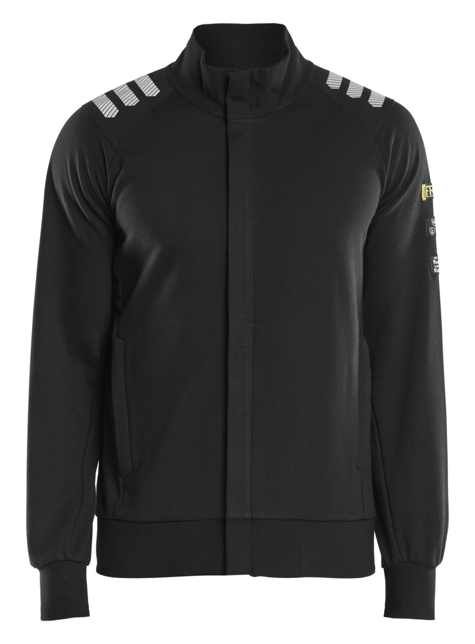 Blåkläder 3453 Sweatshirt Inherent Full Zip - Image 2