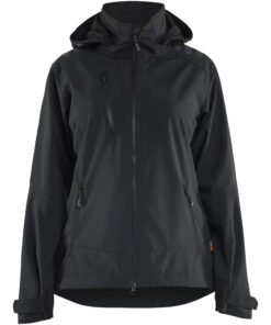 Blåkläder 4719 Women's Softshell jacket - Image 6