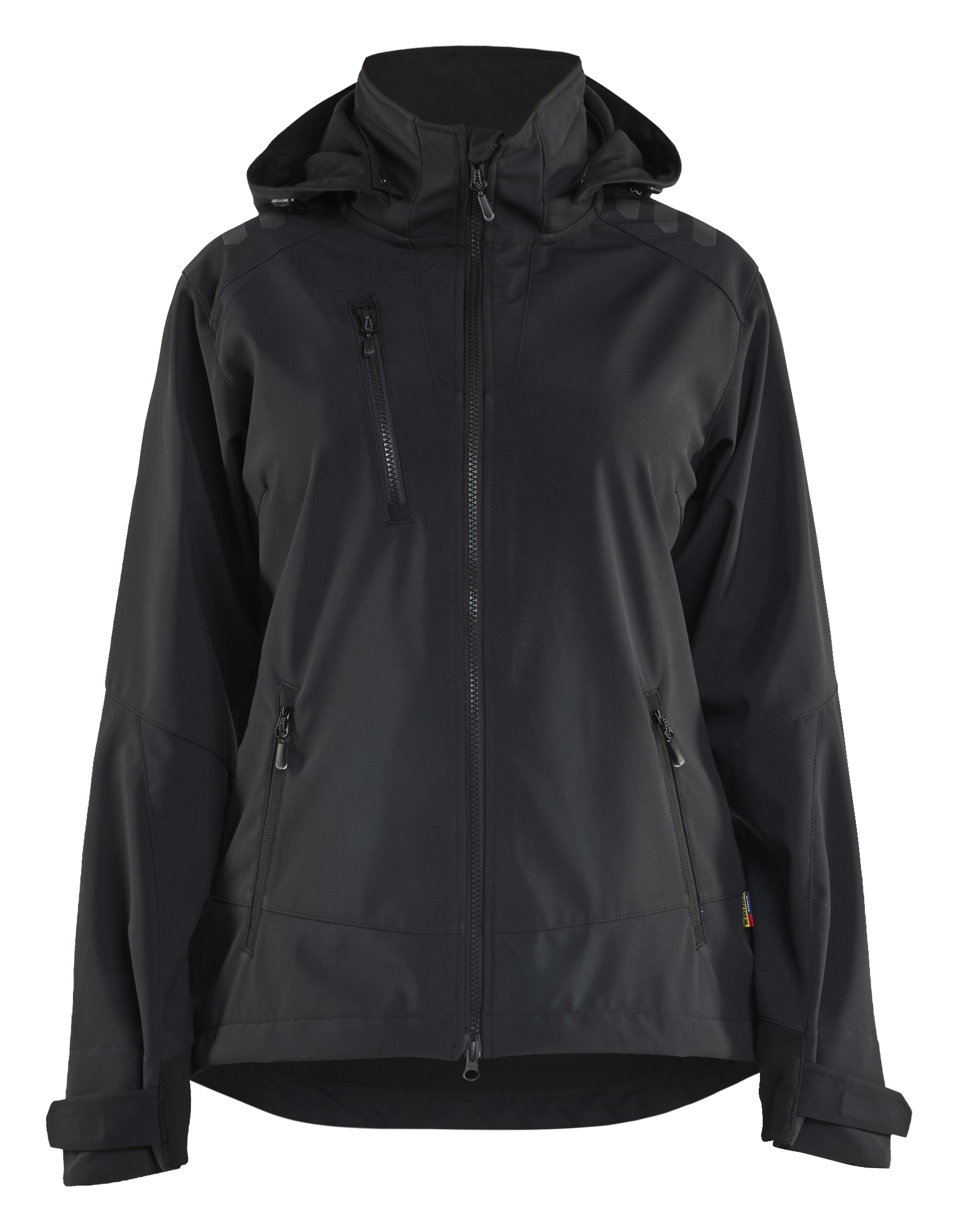 Blåkläder 4719 Women's Softshell jacket - Image 6