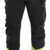Black/Hi-Vis Yellow