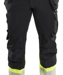 Alternative view of Blåkläder 1993 Hi-Vis 4-way-stretch trousers
