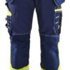 Navy Blue/Hi-Vis Yellow
