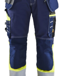 Blåkläder 7196 Women's Hi-vis Trousers Stretch