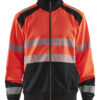 Red Hi-Vis/Black