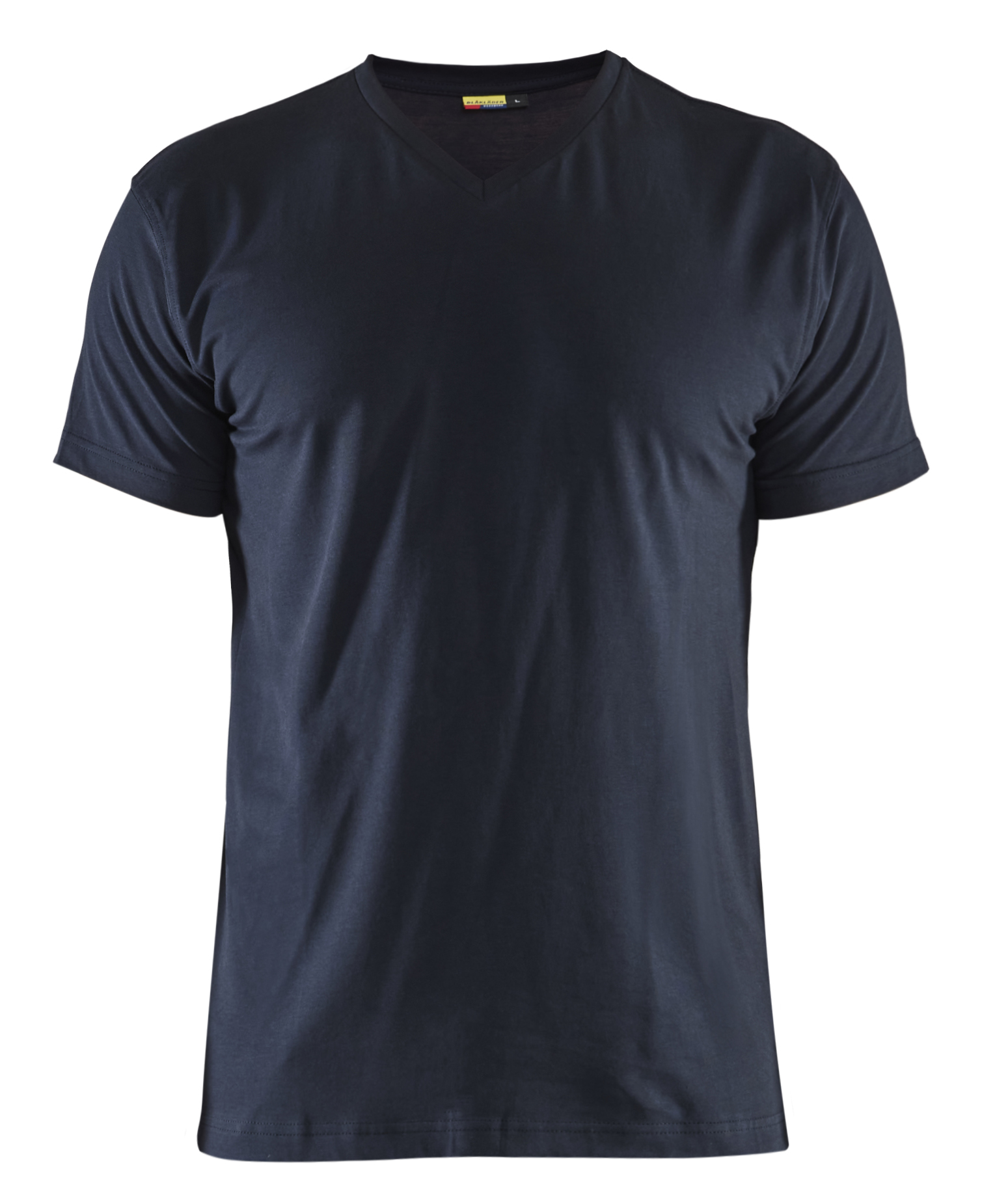 Blåkläder 3360 T-Shirt, V-Neck - 95% cotton - Image 2