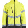 Hi-Vis Yellow/Black