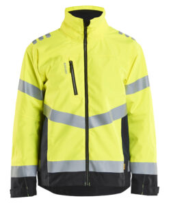 Blåkläder 4760 Hi-vis Shell Jacket - Image 2