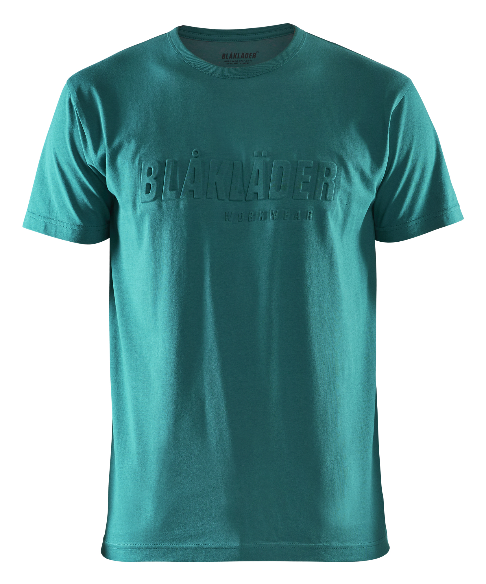 Blåkläder 3531 T-shirt 3D - 100% cotton - Image 6