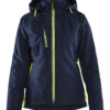 Dark Navy Blue/Hi-Vis Yellow
