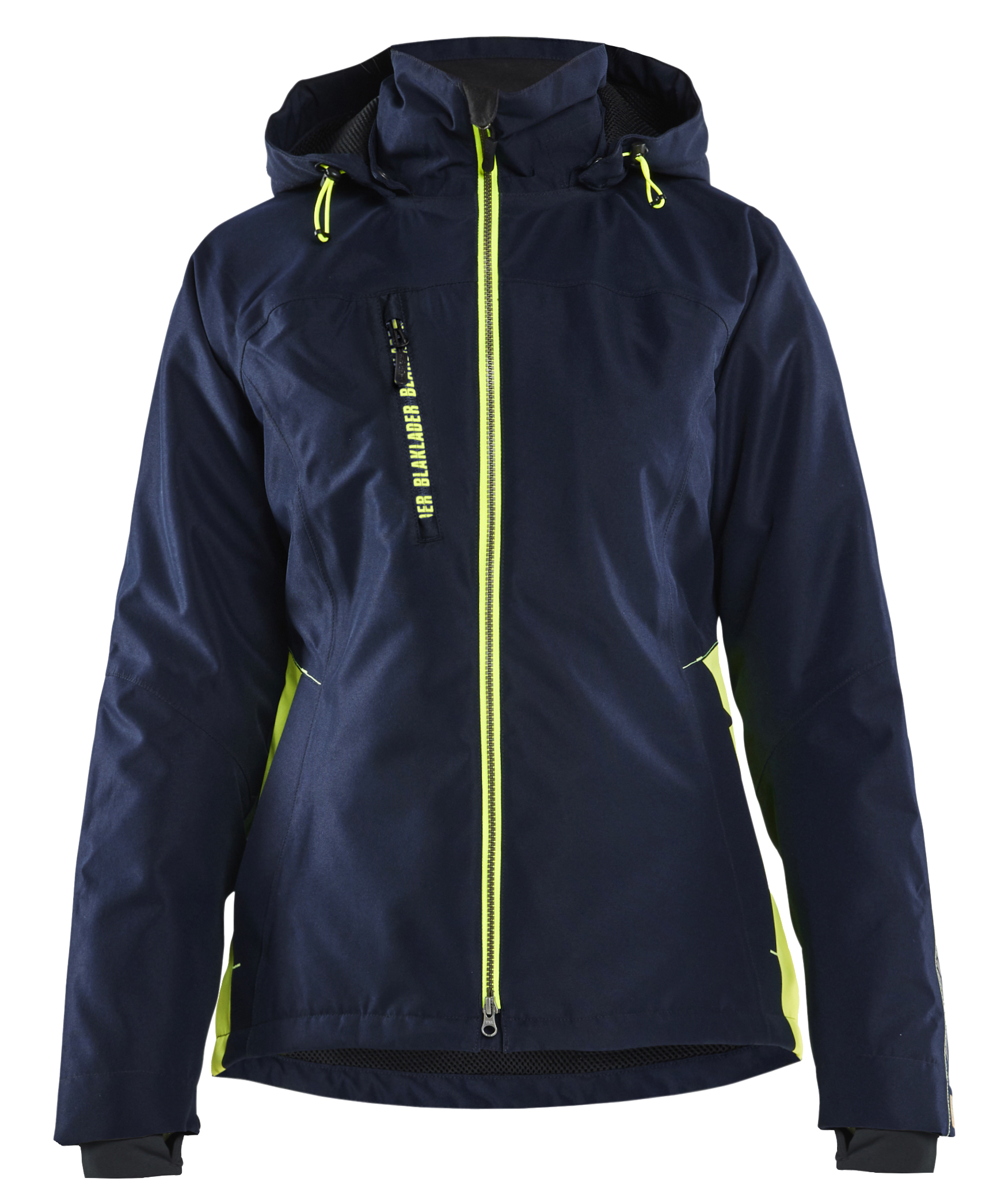 Blåkläder 4972 Women's Lightweight lined Winter Jacket - Image 5