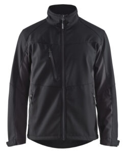 Blåkläder 4950 Softshell Jacket - Image 5