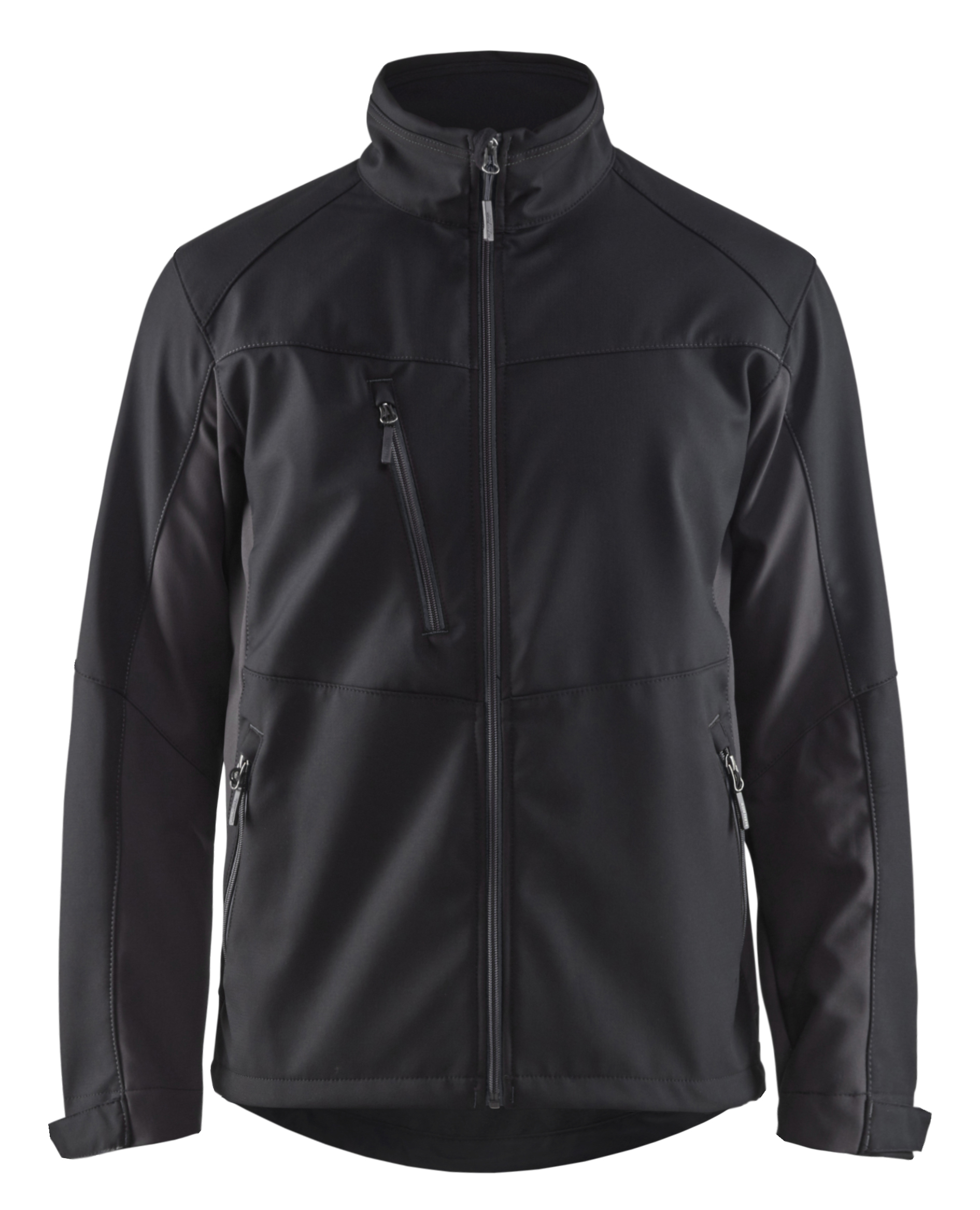 Blåkläder 4950 Softshell Jacket - Image 5