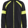 Black/Hi-Vis Yellow