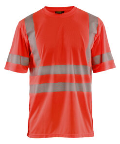Blåkläder 3420 Hi-Vis UV-protected T-shirt - Image 3
