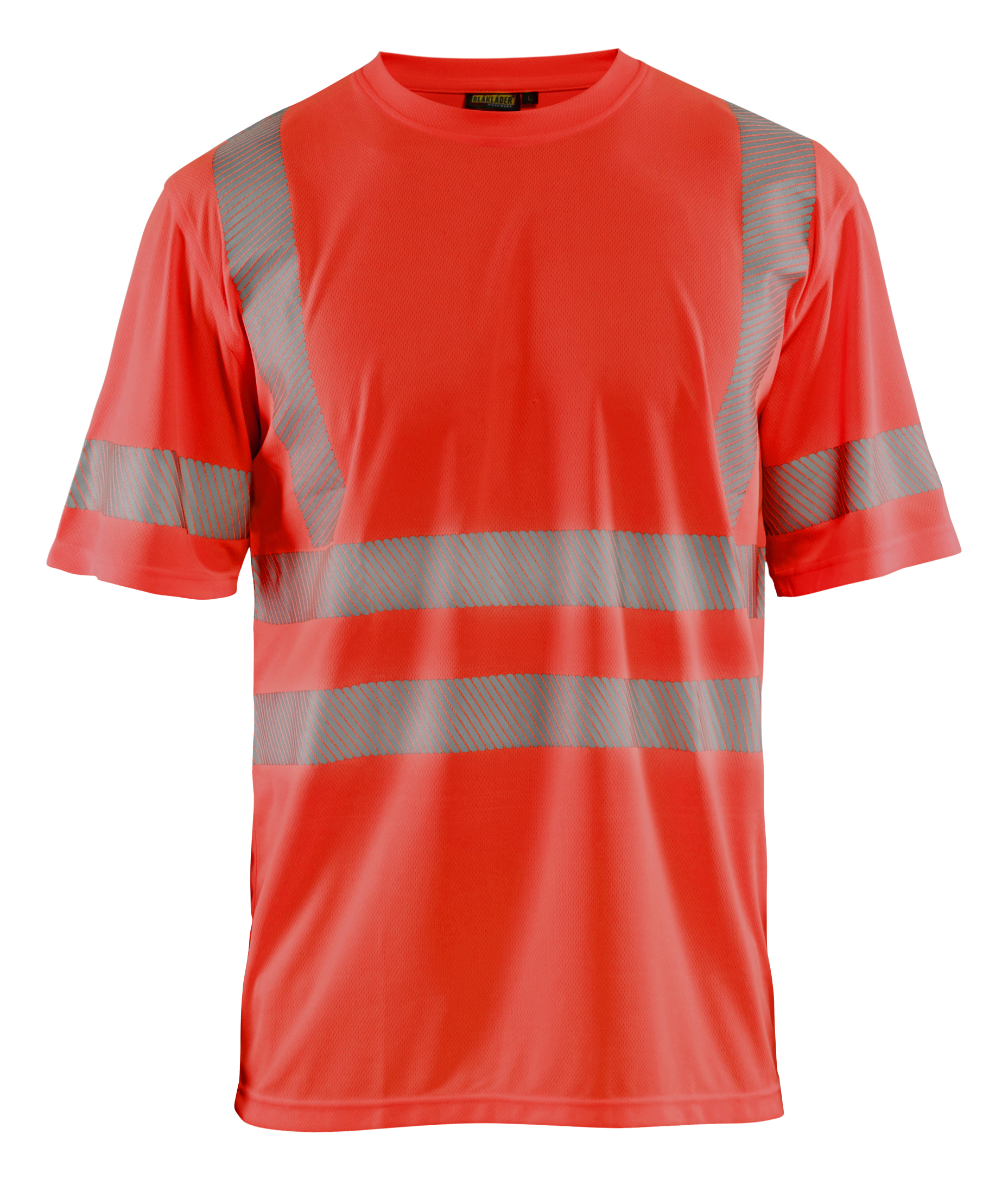 Blåkläder 3420 Hi-Vis UV-protected T-shirt - Image 3