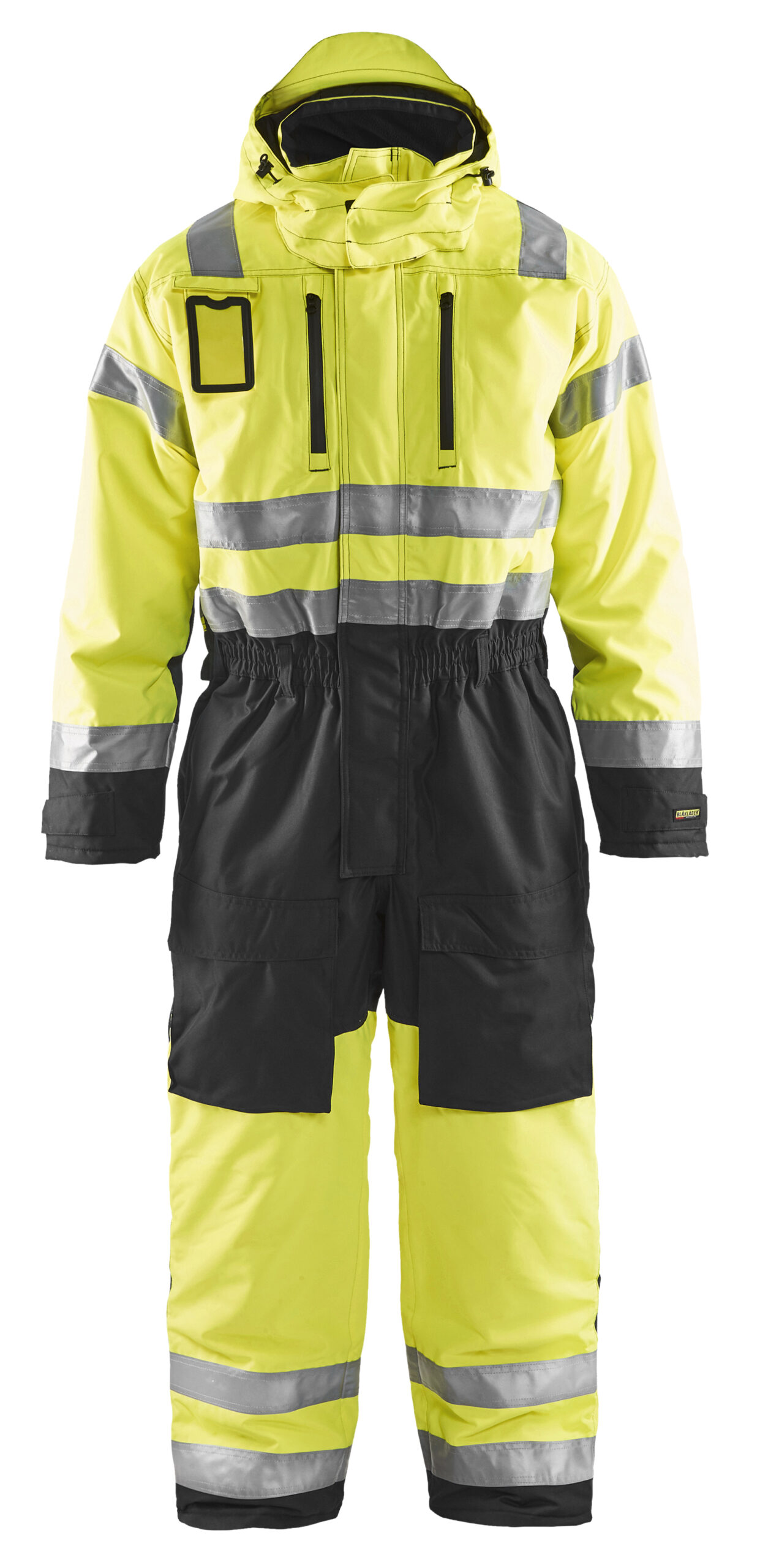 Blåkläder 6763 Hi-Vis Winter overall - Image 2