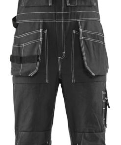 Alternative view of Blåkläder 2650 Sleeveless Overalls - 100% cotton