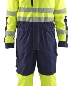 Blåkläder 6725 Hi-Vis Winter Overall