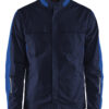 Navy Blue/Cornflower Blue