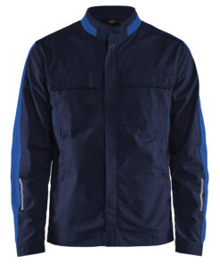 Alternative view of Blåkläder 4444 Industry jacket stretch