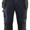 Dark Navy/Black