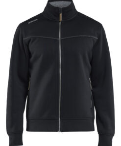 Alternative view of Blåkläder 4739 Sherpa-Lined Sweatshirt Full-Zip